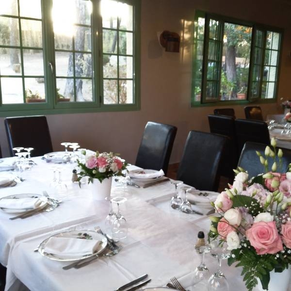 Le Restaurant - Le Mont Salva - Restaurant Six-Fours-les-Plages - restaurant a faire SIX-FOURS-LES-PLAGES