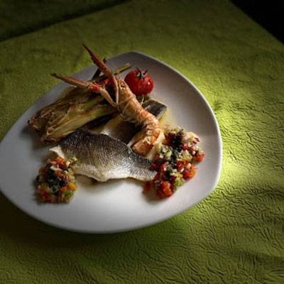 Le Mont Salva - Restaurant Six-Fours-les-Plages - les meilleurs restaurant de SIX-FOURS-LES-PLAGES